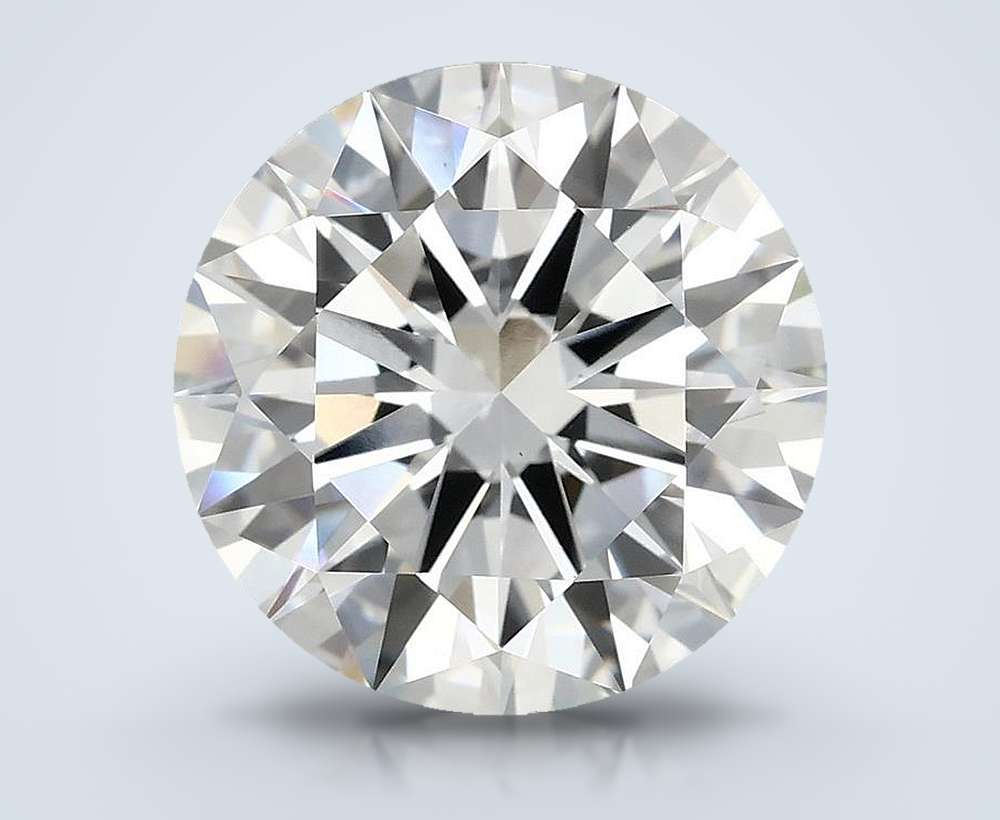 5.94 Carat · E · VS1 Rare Carat Ideal Cut