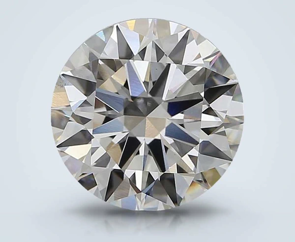 2.57 Carat · F · VS1 Rare Carat Ideal Cut