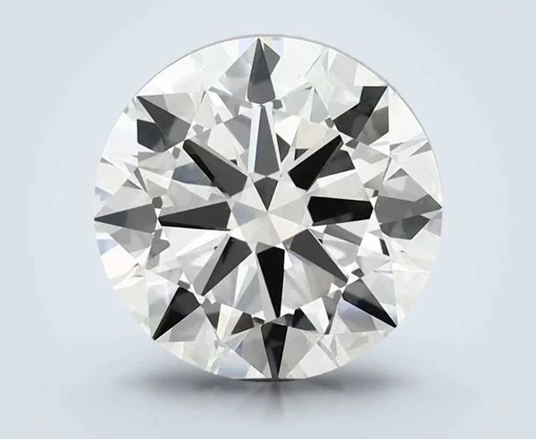 10.02 Carat · F · VVS2 excellent Cut