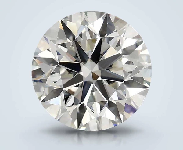 2.87 Carat · G · VVS2 excellent Cut
