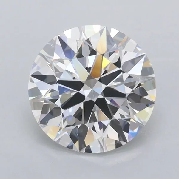 1.96 Carat · D · FL Rare Carat Ideal Cut