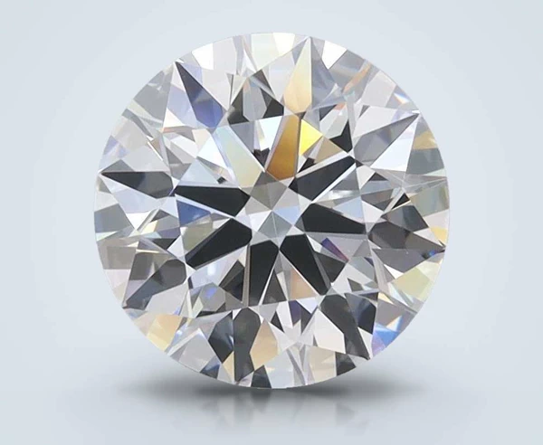 1.96 Carat · D · FL Rare Carat Ideal Cut