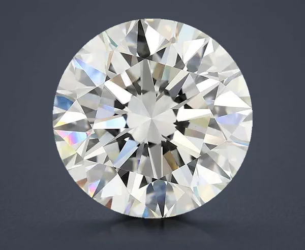 4.95 Carat · F · VS1 Rare Carat Ideal Cut