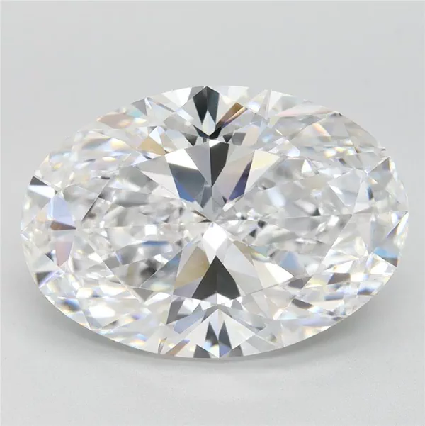 5.16 Carat · D · IF Rare Carat Ideal Cut
