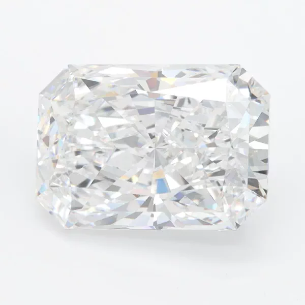 5.04 Carat · D · VVS1 Rare Carat Ideal Cut