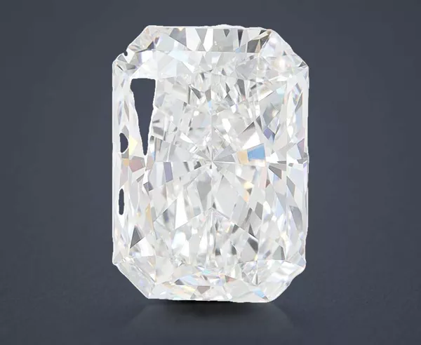 5.04 Carat · D · VVS1 Rare Carat Ideal Cut