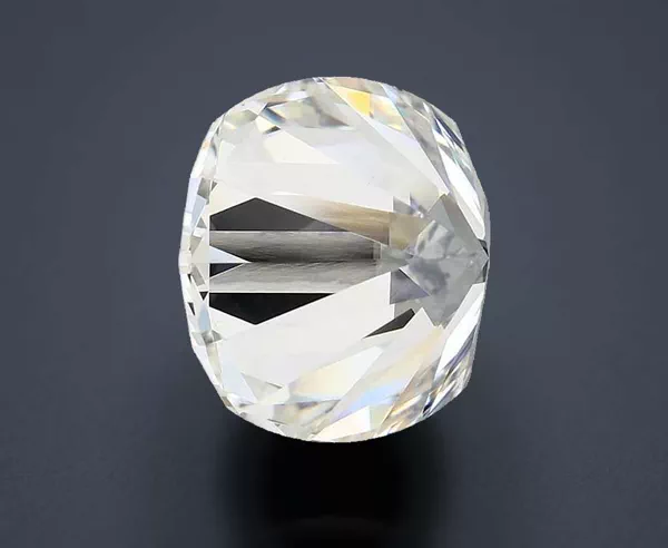 6.53 Carat · F · VS1 excellent Cut
