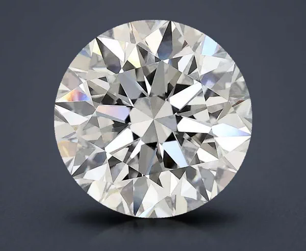 3.41 Carat · F · VVS2 excellent Cut