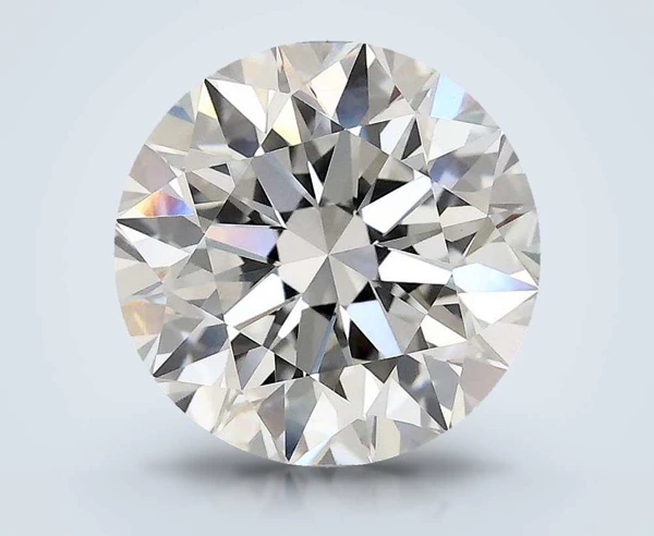 3.41 Carat · F · VVS2 excellent Cut