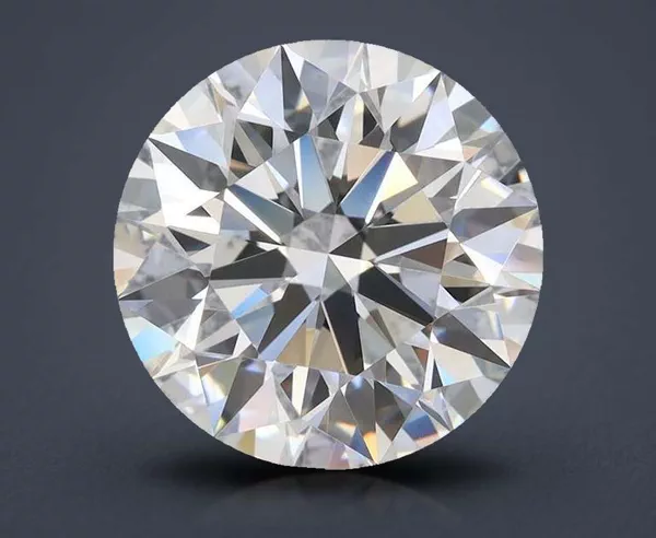 4.02 Carat · F · VVS1 Rare Carat Ideal Cut