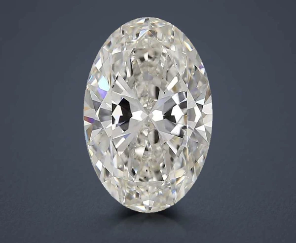 5.35 Carat · H · VS2 Rare Carat Ideal Cut