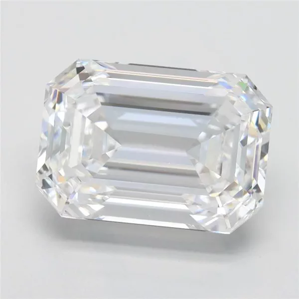 5.04 Carat · D · VVS1 Rare Carat Ideal Cut