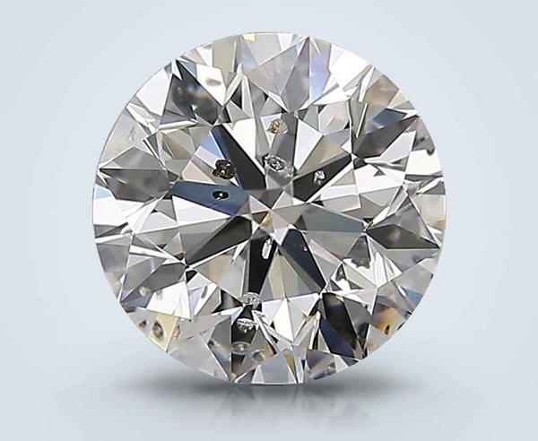 2 Carat · F · SI2 excellent Cut