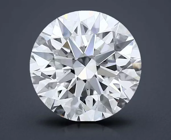 2.18 Carat · E · VS2 Rare Carat Ideal Cut