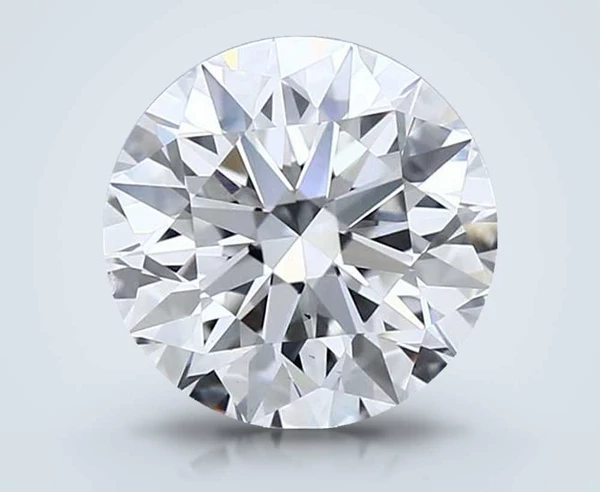 2.18 Carat · E · VS2 Rare Carat Ideal Cut