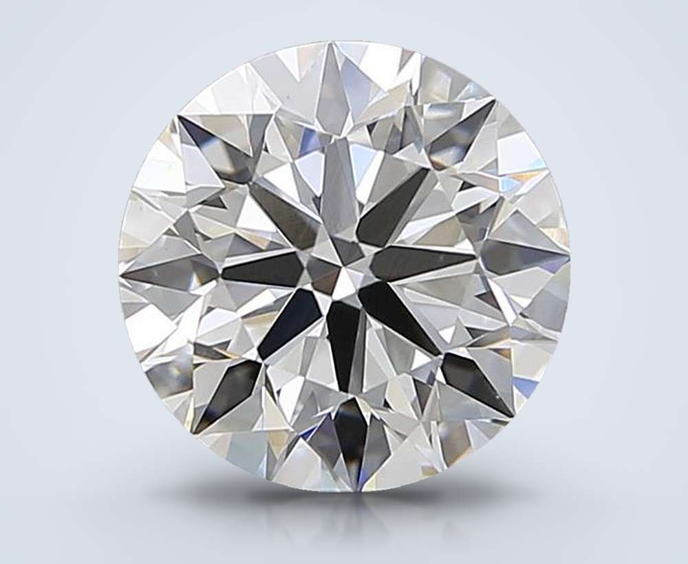 3.04 Carat · E · VVS2 Rare Carat Ideal Cut