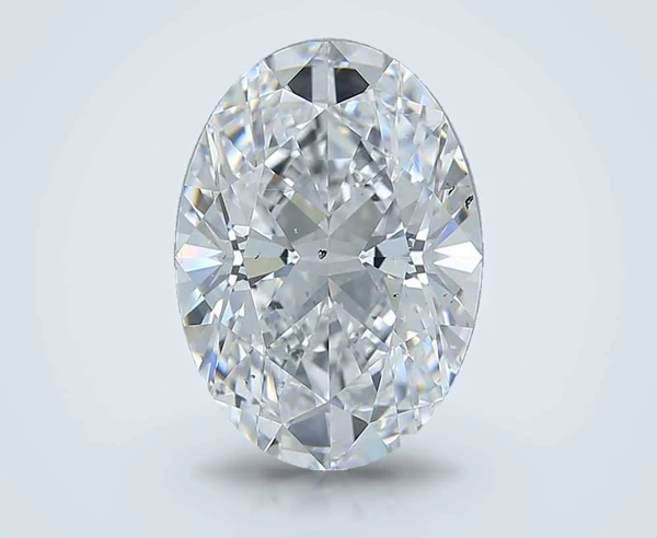 5.01 Carat · D · SI1 Rare Carat Ideal Cut