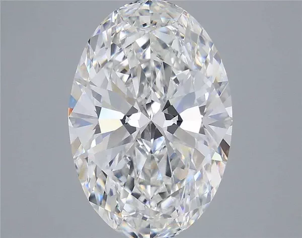 6.81 Carat · E · VS1 Rare Carat Ideal Cut