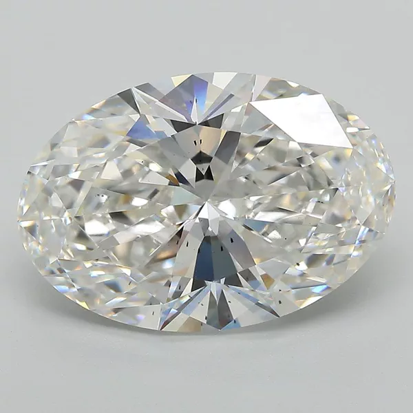 6.91 Carat · F · VS2 Rare Carat Ideal Cut