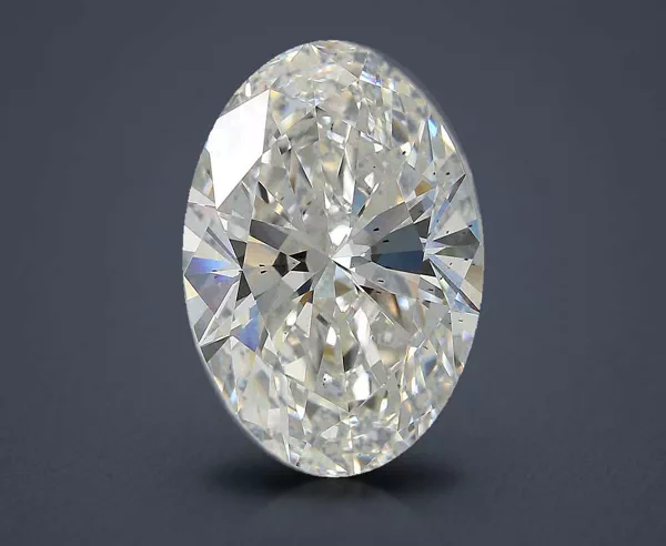 6.91 Carat · F · VS2 Rare Carat Ideal Cut