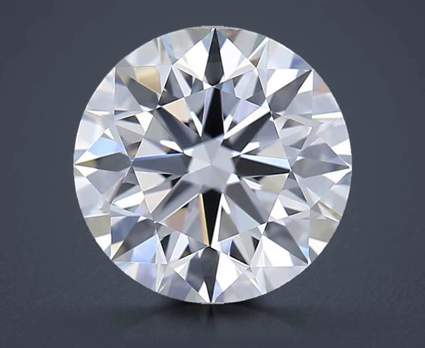 1.37 Carat · D · VVS2 Rare Carat Ideal Cut