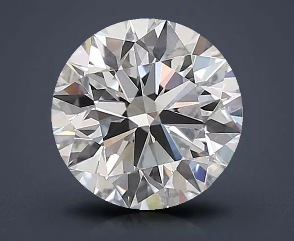 2.83 Carat · F · VVS1 Rare Carat Ideal Cut