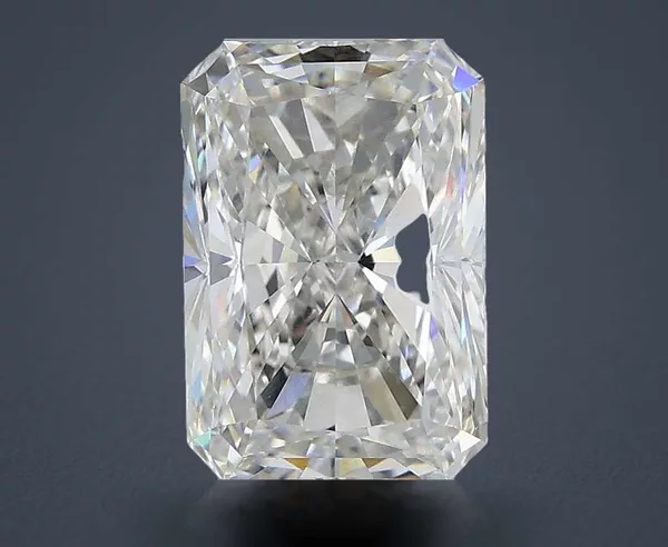 2.96 Carat · F · VVS2 Rare Carat Ideal Cut