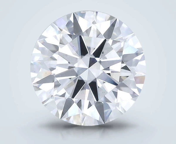 4.04 Carat · F · VS2 Rare Carat Ideal Cut