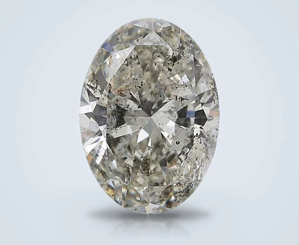 5.01 Carat · I · SI2 Rare Carat Ideal Cut
