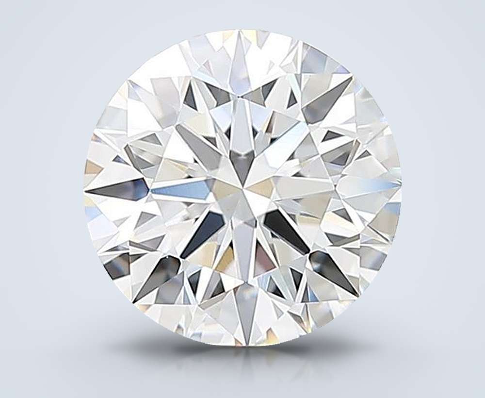 2.05 Carat · F · VVS2 Rare Carat Ideal Cut