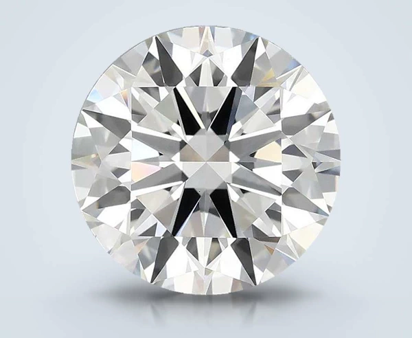 3.48 Carat · E · VVS2 Rare Carat Ideal Cut