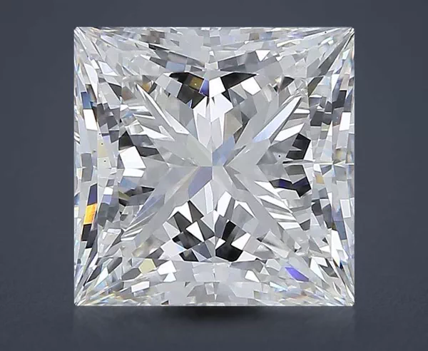 5.24 Carat · E · VS1 Rare Carat Ideal Cut