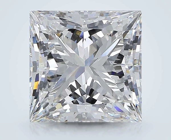 5.24 Carat · E · VS1 Rare Carat Ideal Cut