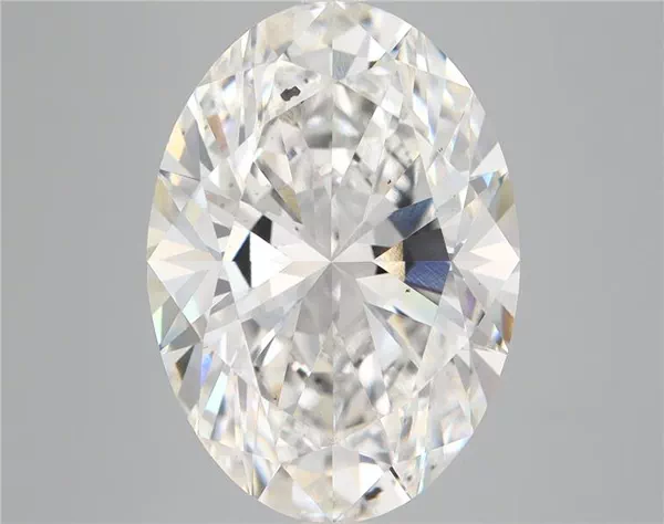 7.58 Carat · F · SI1 Rare Carat Ideal Cut