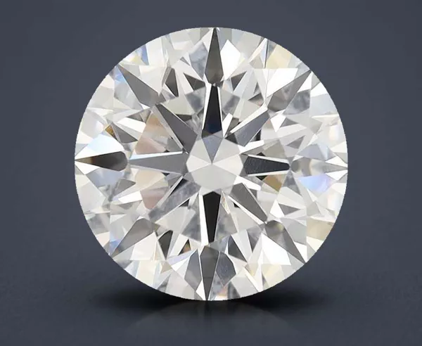 3.74 Carat · G · VVS2 Rare Carat Ideal Cut