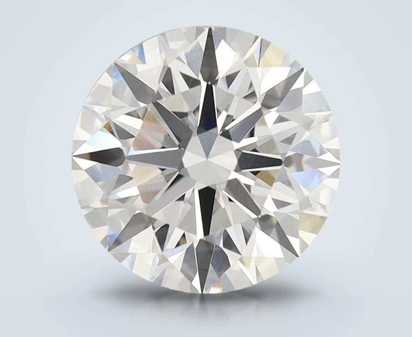 3.74 Carat · G · VVS2 Rare Carat Ideal Cut