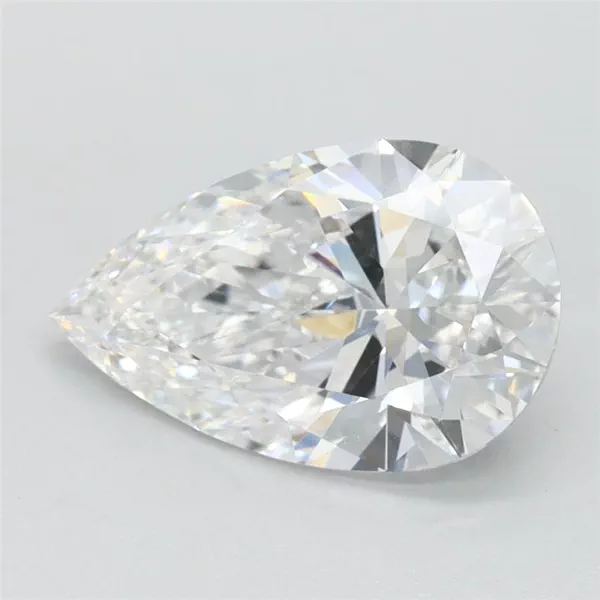 1.61 Carat · D · IF Rare Carat Ideal Cut