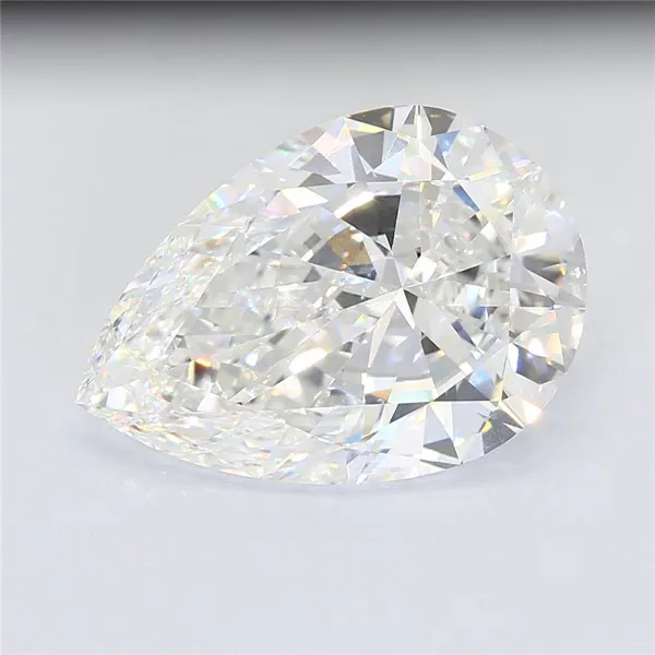 20.03 Carat · G · VVS2 very good Cut