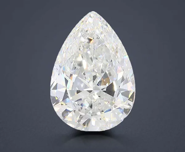 20.03 Carat · G · VVS2 very good Cut