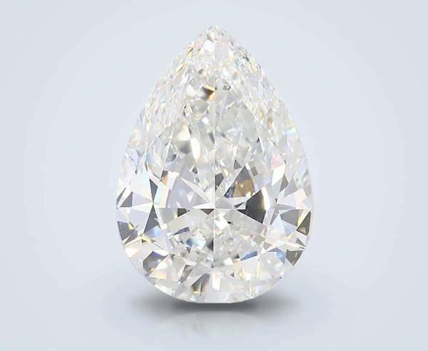 20.03 Carat · G · VVS2 very good Cut
