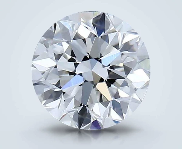 0.9 Carat · H · VVS2 very good Cut