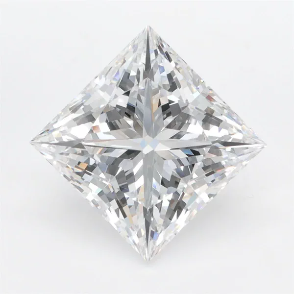 6.05 Carat · D · FL Rare Carat Ideal Cut