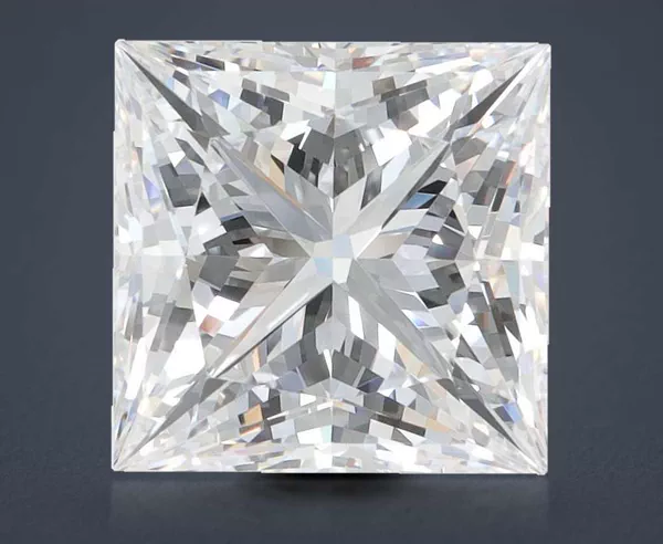 6.05 Carat · D · FL Rare Carat Ideal Cut