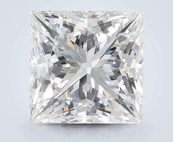6.05 Carat · D · FL Rare Carat Ideal Cut