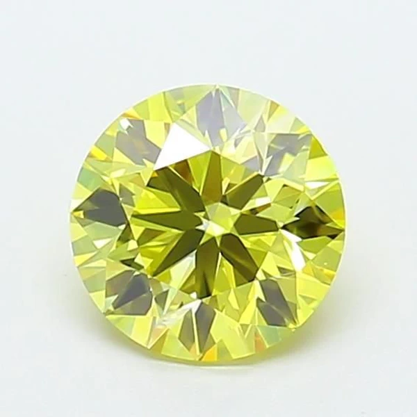 1.49 Carat · Fancy Intense · VVS2