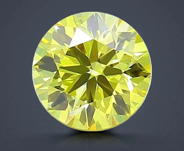 1.49 Carat · Fancy Intense · VVS2