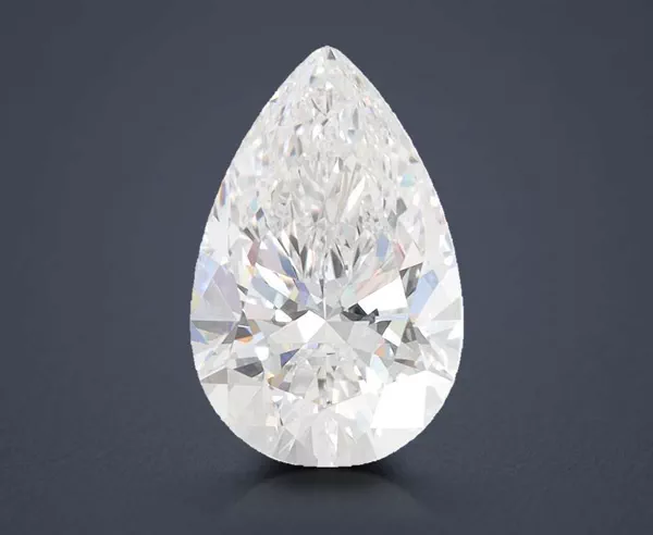 2.07 Carat · D · FL Rare Carat Ideal Cut