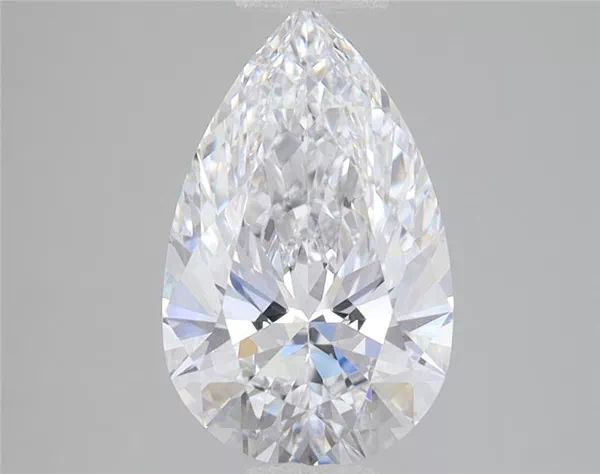 8.04 Carat · D · VVS2 Rare Carat Ideal Cut
