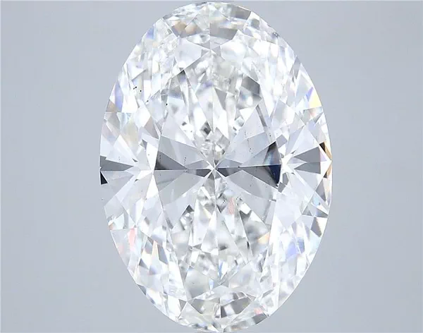 6.52 Carat · F · VS2 Rare Carat Ideal Cut