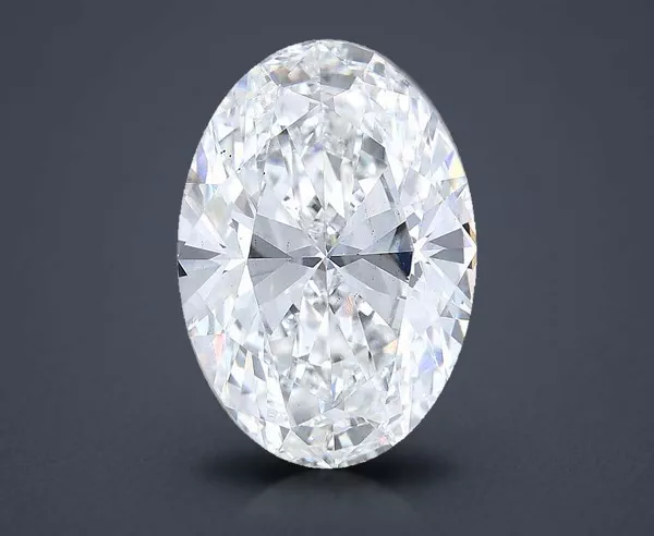 6.52 Carat · F · VS2 Rare Carat Ideal Cut
